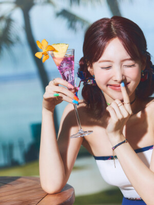 TWICE Nayeon Taste of Love Concept Taste ver. TWICE Nayeon Taste of Love Concept Taste ver.