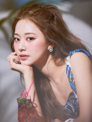 TWICE Tzuyu Taste of Love Concept Taste ver. TWICE Tzuyu Taste of Love Concept Taste ver.