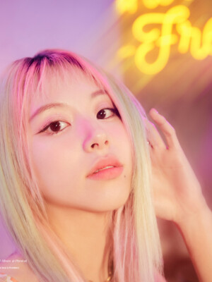 Chaeyoung TWICE Taste of Love Teaser Fallen ver. Chaeyoung TWICE Taste of Love Teaser Fallen ver.