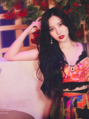 Mina TWICE Taste of Love Teaser Fallen ver. Mina TWICE Taste of Love Teaser Fallen ver.