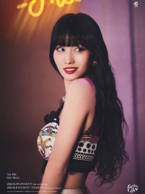 Momo TWICE Taste of Love Teaser Fallen ver. Momo TWICE Taste of Love Teaser Fallen ver.
