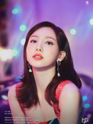 Nayeon TWICE Taste of Love Teaser Fallen ver. Nayeon TWICE Taste of Love Teaser Fallen ver.