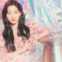 Jihyo TWICE Taste of Love Teaser In Love ver.