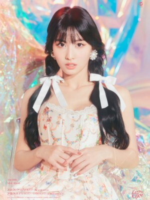 Momo TWICE Taste of Love Teaser In Love ver. Momo TWICE Taste of Love Teaser In Love ver.