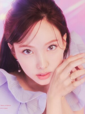 Nayeon TWICE Taste of Love Teaser In Love ver. Nayeon TWICE Taste of Love Teaser In Love ver.