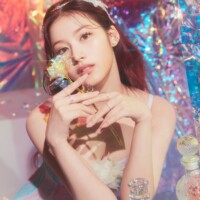 Sana TWICE Taste of Love Teaser In Love ver. Sana TWICE Taste of Love Teaser In Love ver.