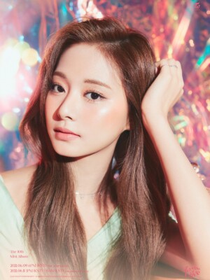 Tzuyu TWICE Taste of Love Teaser In Love ver. Tzuyu TWICE Taste of Love Teaser In Love ver.