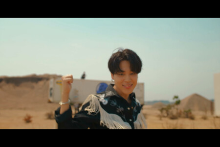 BTS Jimin Permission to Dance BTS Jimin Permission to Dance
