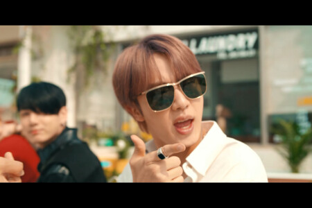 BTS Jin Permission to Dance BTS Jin Permission to Dance