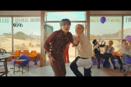 BTS SUGA Permission to Dance BTS SUGA Permission to Dance
