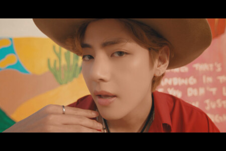 BTS V Permission to Dance BTS V Permission to Dance