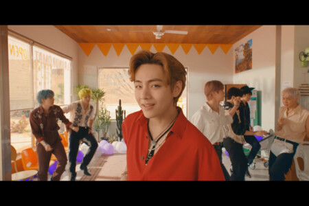 BTS V Permission to Dance BTS V Permission to Dance