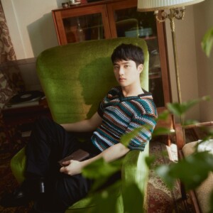 EXO D.O Empathy Teaser 1