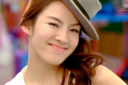 Hyoyeon Girls' Generation Gee
