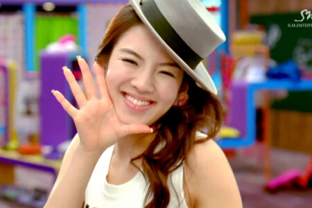 Hyoyeon Girls' Generation Gee