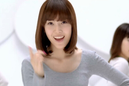 Jessica Girls' Generation Gee