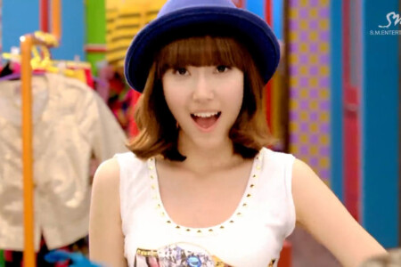 Jessica Girls' Generation Gee