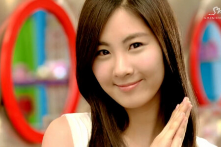 Seohyun Girls' Generation Gee
