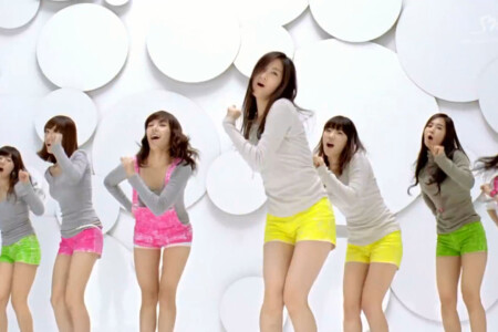 Seohyun Girls' Generation Gee