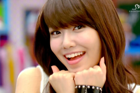 Sooyoung Girls' Generation Gee
