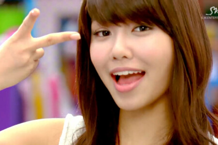 Sooyoung Girls' Generation Gee