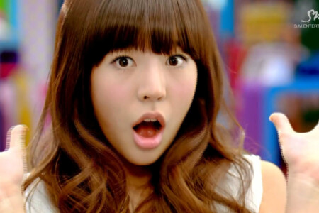 Sunny Girls' Generation Gee
