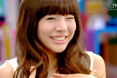Sunny Girls' Generation Gee