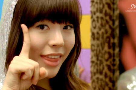 Sunny Girls' Generation Gee