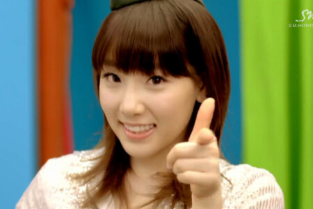 Taeyeon Girls' Generation Gee