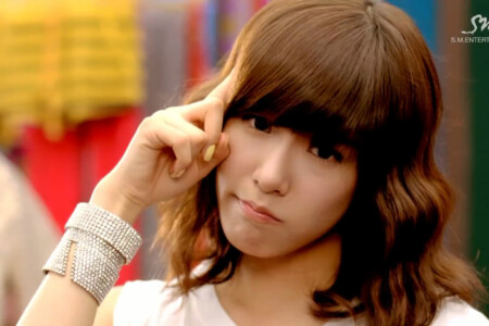 Tiffany Girls' Generation Gee