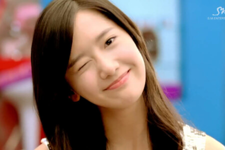 Yoona Girls' Generation Gee