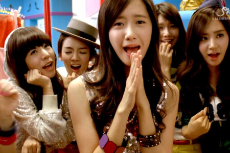 Yoona Girls' Generation Gee