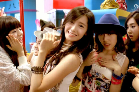 Yoona Girls' Generation Gee