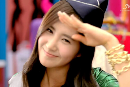Yuri Girls' Generation Gee