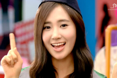 Yuri Girls' Generation Gee