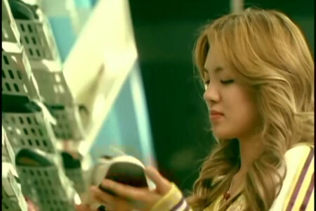 Hyoyeon Girls' Generation Into The New World Hyoyeon SNSD Into The New World