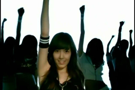 Jessica Girls' Generation Into The New World Jessica SNSD Into The New World