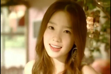 Taeyeon Girls' Generation Into The New World Taeyeon SNSD Into The New World