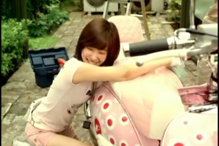 Tiffany Girls' Generation Into The New World Tiffany SNSD Into The New World