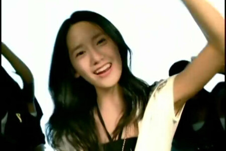Yoona Girls' Generation Into The New World Yoona SNSD Into The New World
