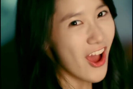 Yoona Girls' Generation Into The New World Yoona SNSD Into The New World