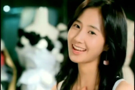 Yuri Girls' Generation Into The New World Yuri SNSD Into The New World
