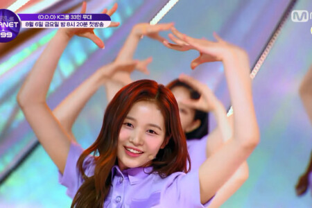 Kim Hyerim Girls Planet 999 O.O.O Kim Hyerim Girls Planet 999 O.O.O