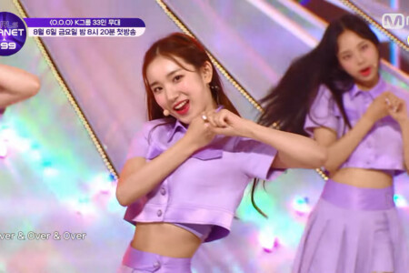Ryu Sion Girls Planet 999 O.O.O Ryu Sion Girls Planet 999 O.O.O