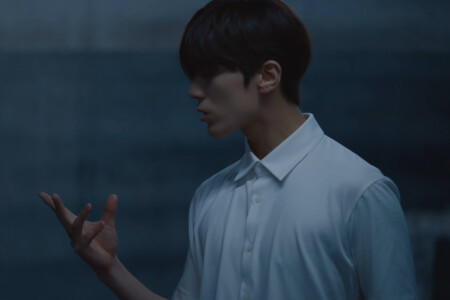 Sangwoo JUST B Damage JUST B Sangwoo Damage