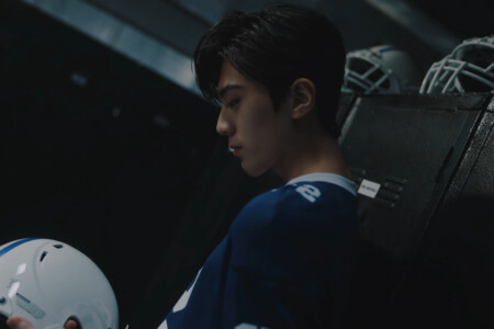 Sangwoo JUST B Damage JUST B Sangwoo Damage