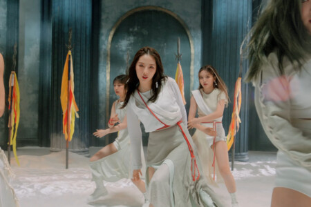 Haseul Loona PTT (Paint The Town) Haseul Loona PTT