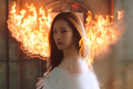 Haseul Loona PTT (Paint The Town) Haseul Loona PTT