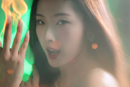 Haseul Loona PTT (Paint The Town) Haseul Loona PTT