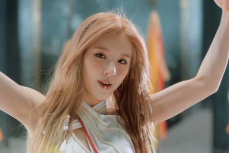 Heejin Loona PTT (Paint The Town) Heejin Loona PTT